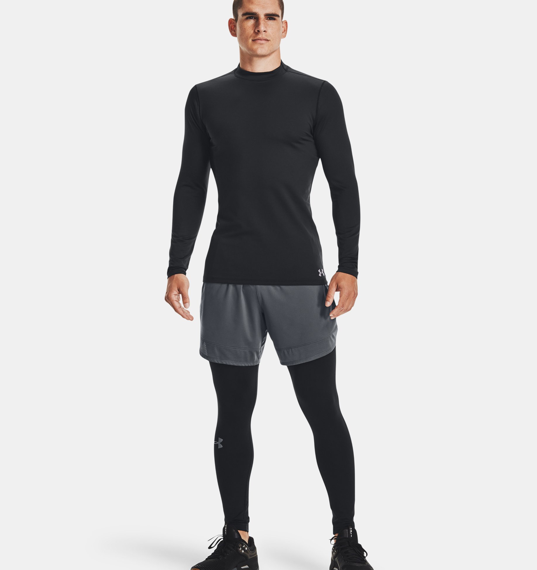 Under Armour Lupetto Coldgear Armour Lupetto 